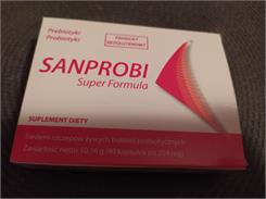 Sanprobi Super Formula Suplement Diety 40 kaps.