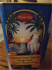 Neera Naturalny syrop z drzew 1000ml