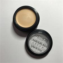 Catrice Camouflage Cream Kryjący Korektor w Kremie Ivory 010 3g