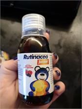 Rutinacea Junior syrop 100 ml.