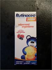 Rutinacea Junior syrop 100 ml.