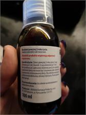 Rutinacea Junior syrop 100 ml.