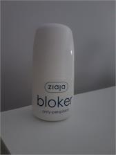 ZIAJA BLOKER antyperspirant roll-on 60ml 
