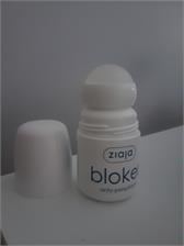 ZIAJA BLOKER antyperspirant roll-on 60ml 