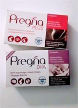 Pregna PLUS 30 Kapsułek
