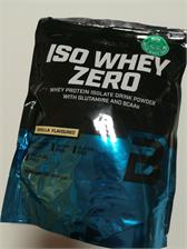 Bio Tech Iso Whey Zero 500g