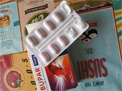 Ibupar Forte 400mg 20 tabletek