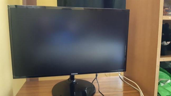 Mount Vesuvius erection Stop by Monitor Samsung 27 SF35 (LS27F350FHUXEN) - Opinie i ceny na Ceneo.pl