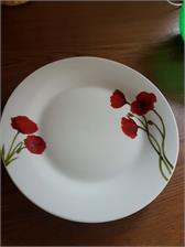 Banquet Poppy 18-Częściowy Zestaw Obiadowy 60Pr0118D