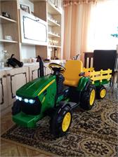Peg Perego Traktor John Deere Ground Force