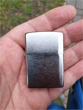 Zippo Brushed Chrome