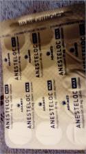Anesteloc Max 20mg 14 tabletek dojelitowych