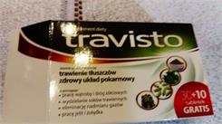 Travisto 40 tabletek