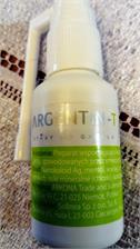 Argentin - T spray do gardła 20ml
