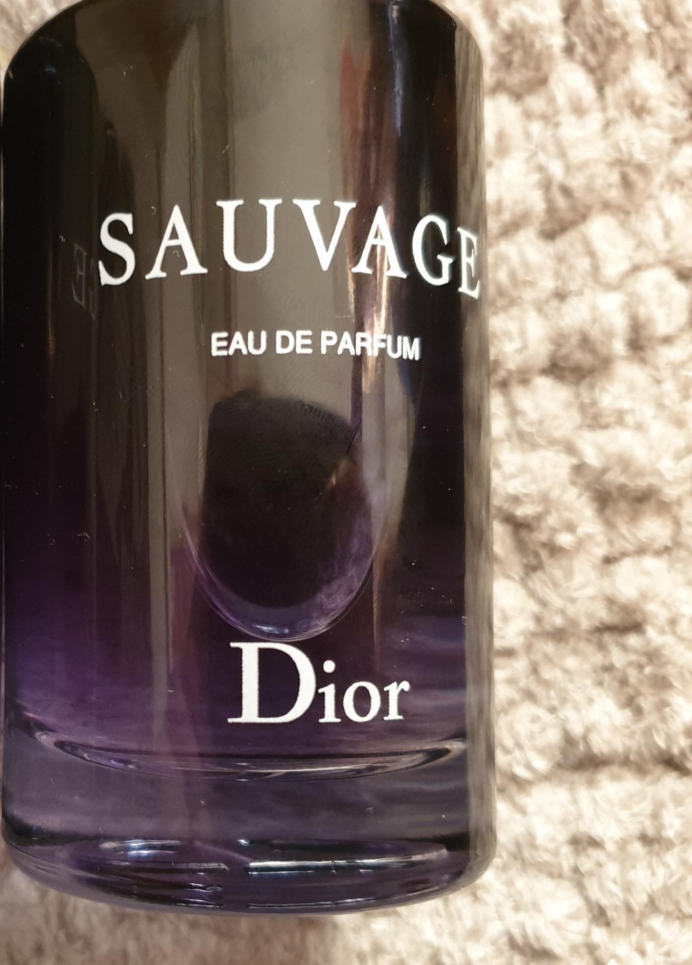 Christian Dior Sauvage Woda Perfumowana 100ml - Opinie i ceny na Ceneo.pl