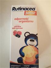 Rutinacea Junior syrop 100 ml.