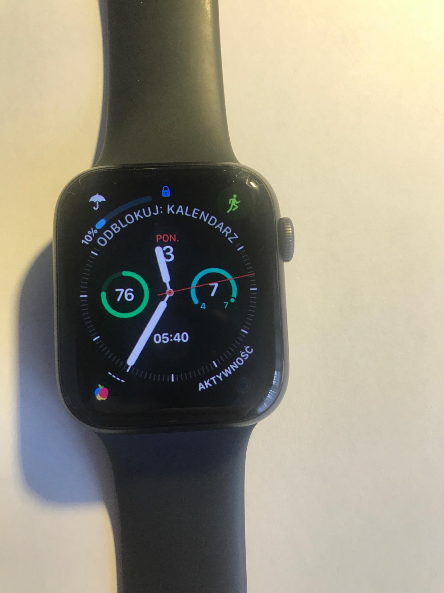 apple watch 5 pl