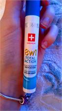 Eveline Lash Therapy Professional skoncentrowane serum do rzęs Total Action 8w1 10ml