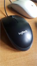 Logitech B100 czarna (910-003357)