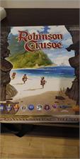Portal Games Robinson Crusoe Przygoda Na Przeklętej Wyspie Edycja Gra Roku