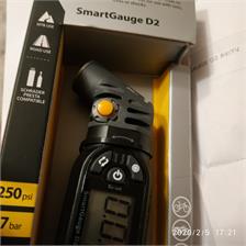 Topeak Manometr Smartgauge D2