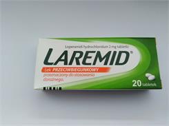 Laremid 2 mg x 20 tabl.