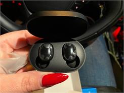 Xiaomi Mi True Wireless Earbuds Basic Czarny