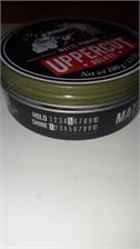 Uppercut Deluxe Matt Pomade Matowa Pasta Do Włosów 100g