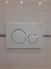 Geberit Sigma 20 Biały Chrom (115882KJ1)