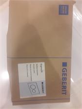 Geberit Sigma 20 Biały Chrom (115882KJ1)