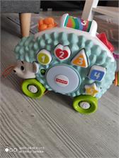 Fisher-Price Linkimals Interaktywny Jeż GJB11