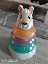 Fisher-Price Linkimals Interaktywny Jeż GJB11