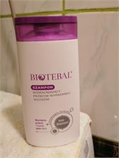 Biotebal Szampon 200ml i Odżywka 200ml