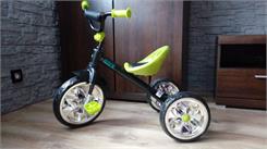 Toyz Rowerek 3-Kołowy York Green