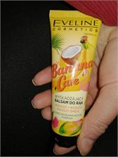 eveline balsam do rąk wygładzający bananowy 50ml