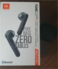 JBL Tune 220 TWS Czarny