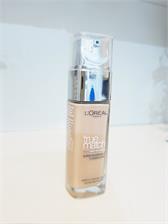 L'Oreal Paris True Match Podkład W3 Warm Undertone/Golden Beige 30 ml