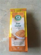 Lebensbaum Cynamon Bio 50g