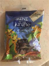 Ania Bio Ciasteczka Zoo Kakaowe 100G