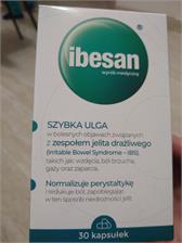Ibesan 30 kaps.