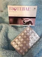 Biotebal 5mg 60 tabl.