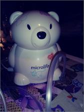 Microlife Inhalator tłokowy NEB 400 (7003427)