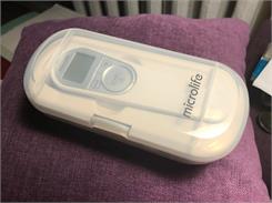 Microlife Termometr NC 200