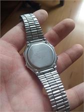 Casio Retro A168WA-1YES