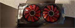 XFX Radeon RX 570 8GB OC (RX570P8DFD6)