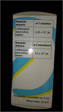 Vivomixx Saszetki 225 mld 10 saszetek