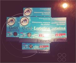 Olimp Gold Luteina 30 kaps.