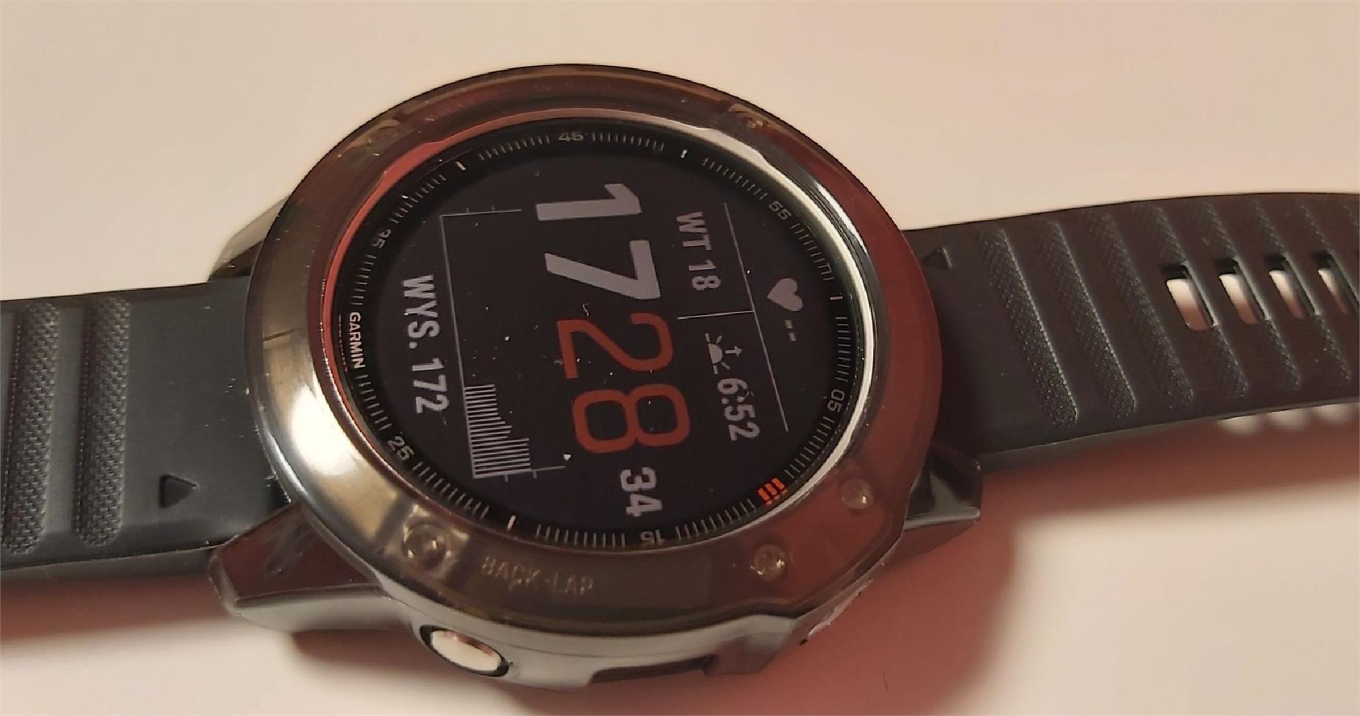 garmin fenix 6 versions