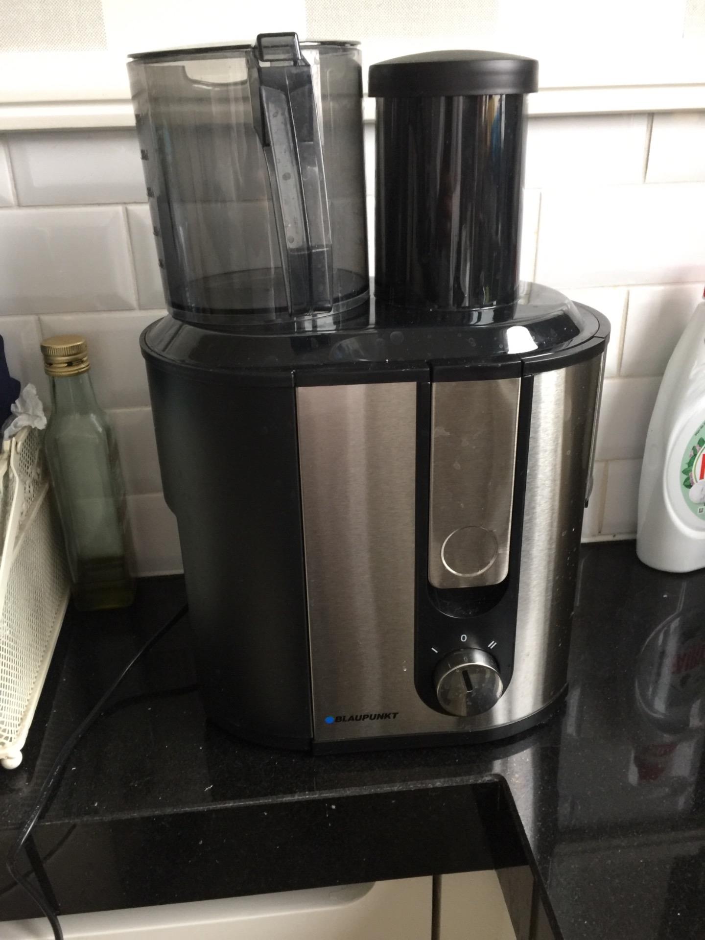 Sokowirówka Blaupunkt EJE501 Opinie i ceny na Ceneo.pl Sokowirówka BLAUPUNKT EJE501, 2 l, 800 W. Blaupunkt | AGD