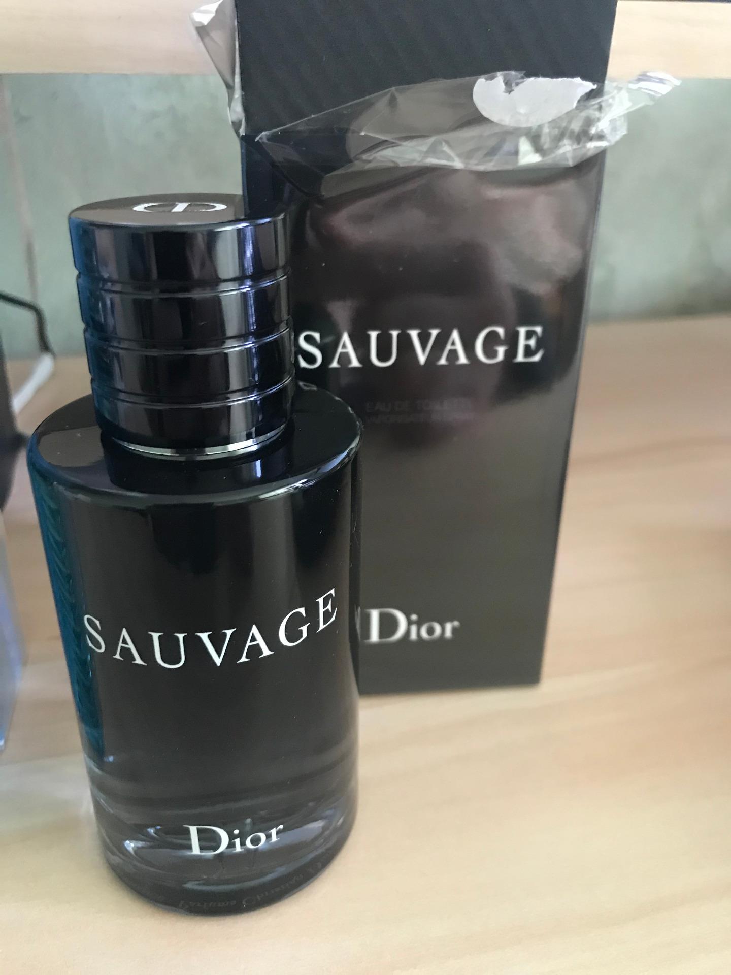 Christian Dior Sauvage Woda Toaletowa 100ml Opinie I Ceny Na Ceneo Pl